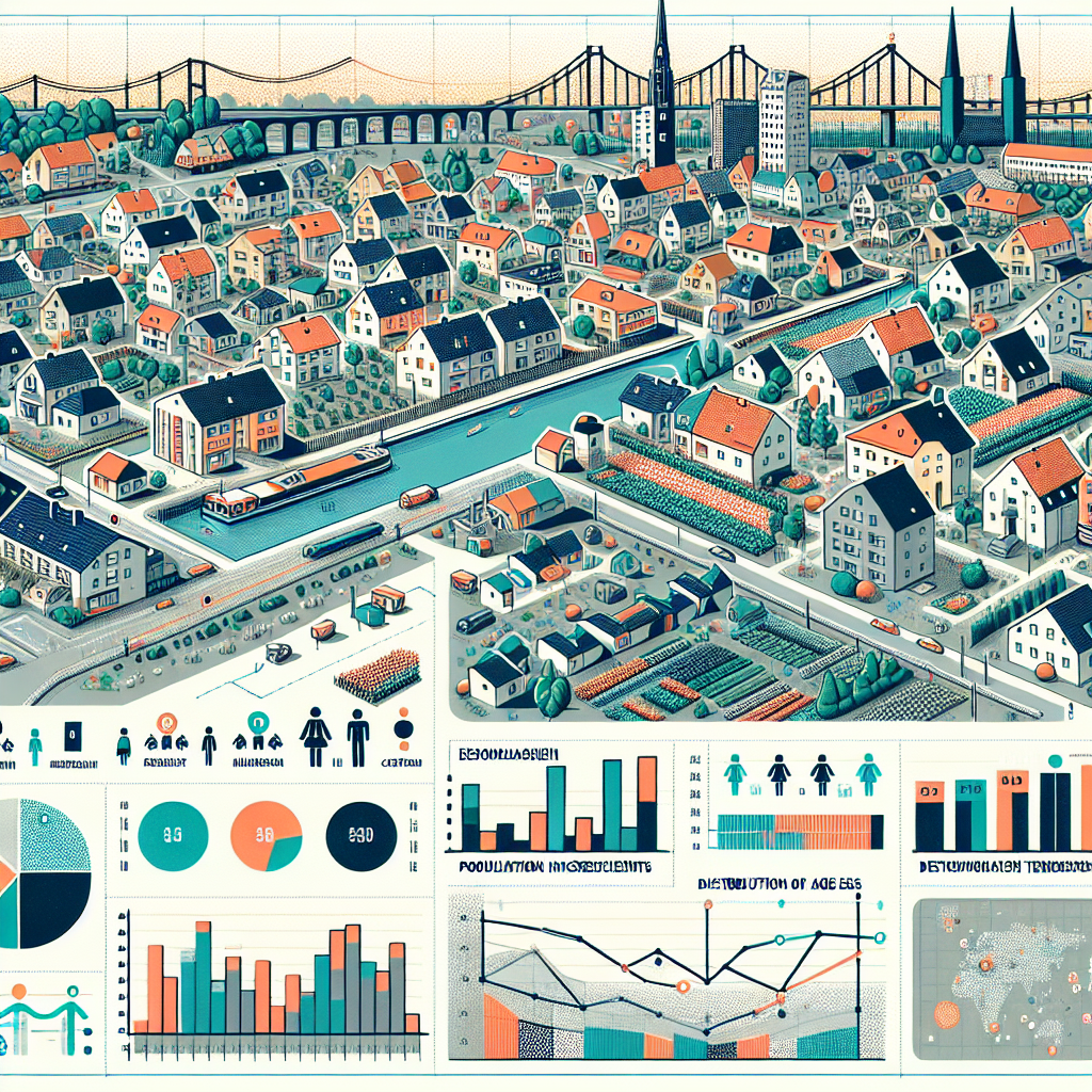 Demografische Entwicklung und Immobilienpreise in Cottbus Dissenchen